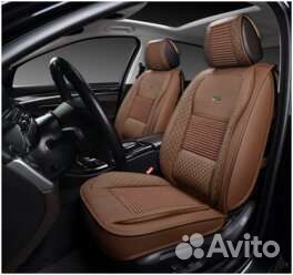 Накидки на сидения Линт комплект