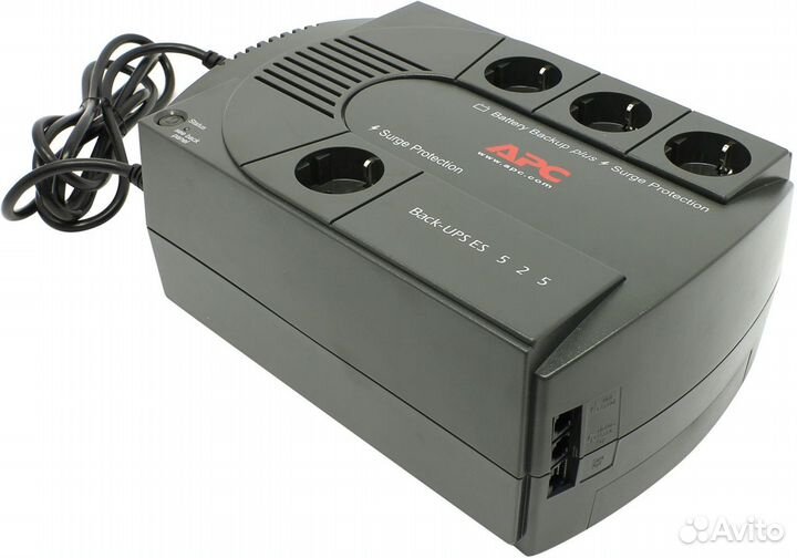 Источники Бесперебойного Питания APC