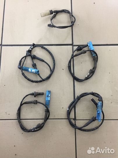 Датчик ABS BMW 5 E60 рестайлинг