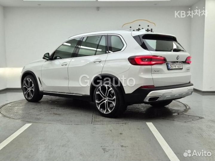 BMW X5 3.0 AT, 2022, 34 570 км