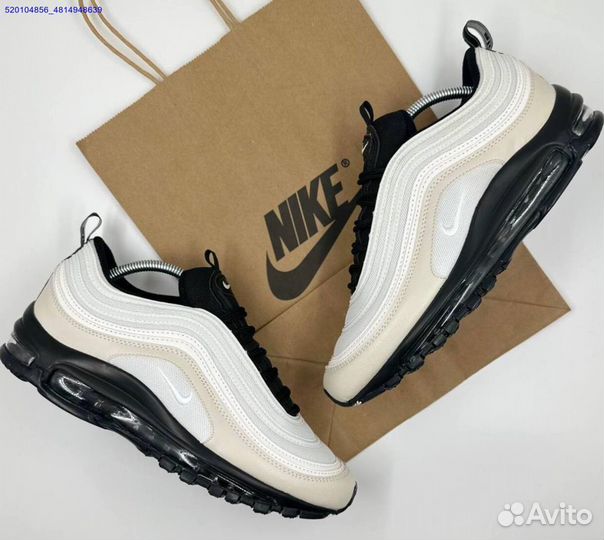 Мужские Nike Air Max 97 Bage (Арт.40446)