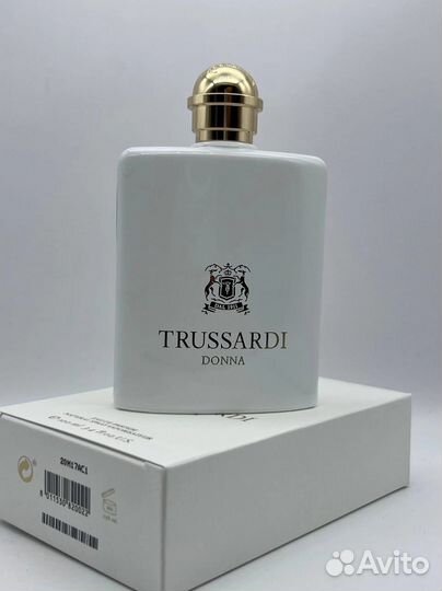 Духи trussardi donna