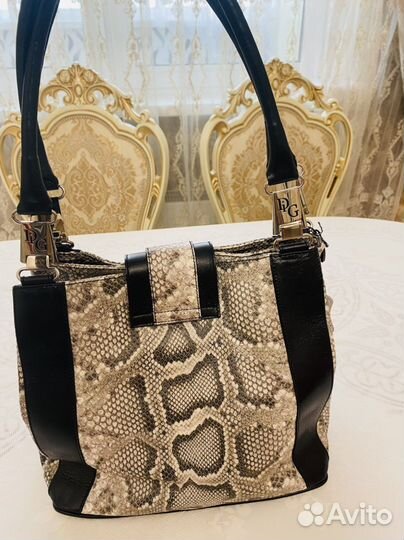 Сумка женская,Di Gregorio,нат.кож.Италии