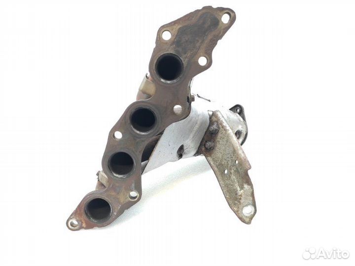 Выпускной коллектор Mazda 6 GG 2002