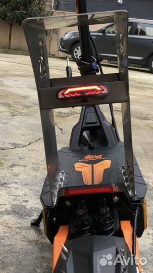 Стойка для сидения на самокат Kugoо Kirin G4 Pro