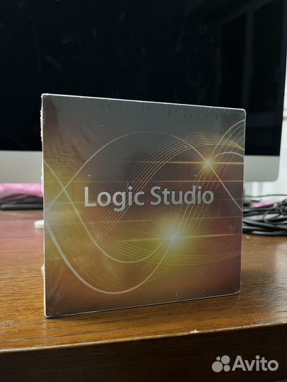 Logic studio Програмное обеспечение
