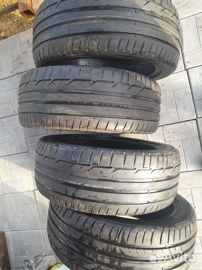 Dunlop SP Sport Maxx RT 245/45 R19