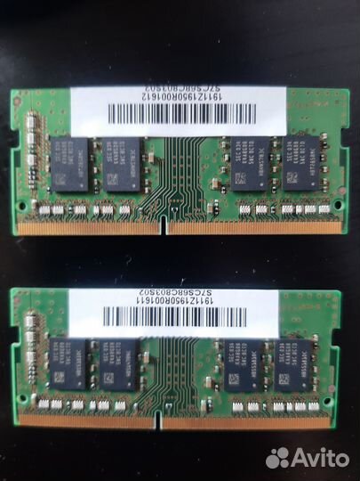 Оперативная память ddr4 16gb 2666