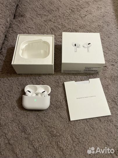 Airpods pro копия 1