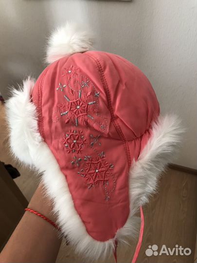 Шапка зимняя