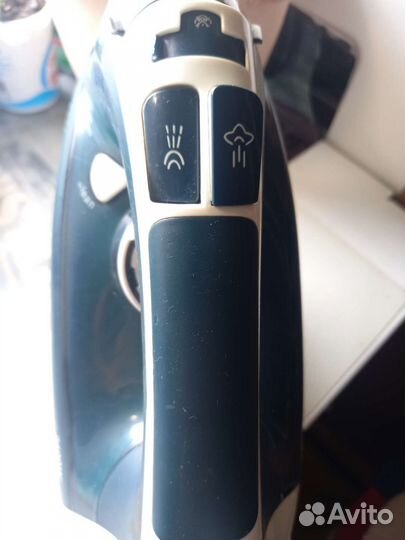 Утюг с парогенератором бу Polaris