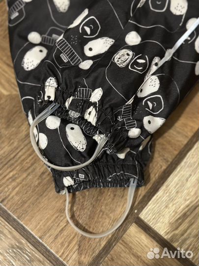 Детский зимний комбинезон на мальчика