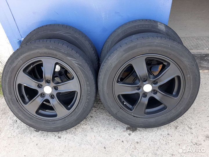 Комплект колес На Корейцев/ Японцев 5х114.3