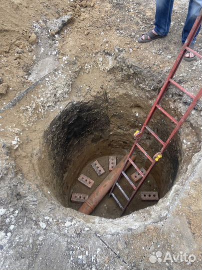 Земляные работы