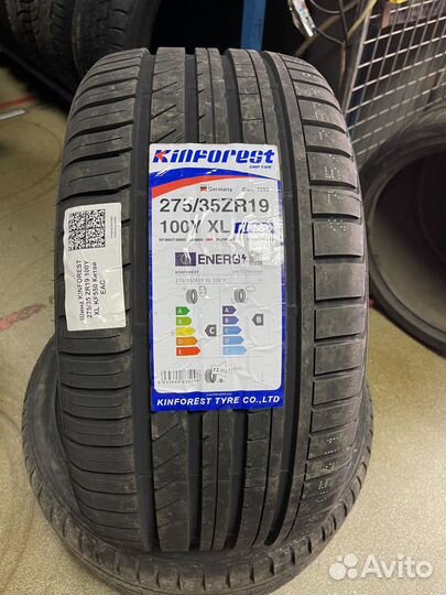 Kinforest KF550-UHP 275/40 R20 107Y