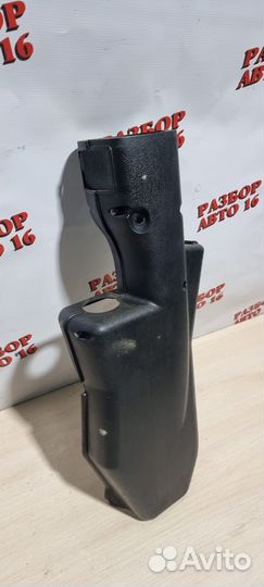 Кожух рулевой колонки Ваз 2107