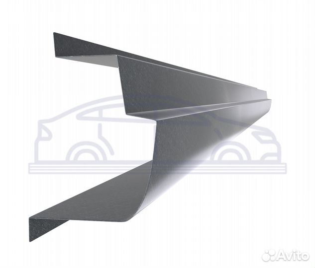 Кузовные пороги Toyota Picnic 1