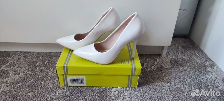 Туфли женские 36 размер новые