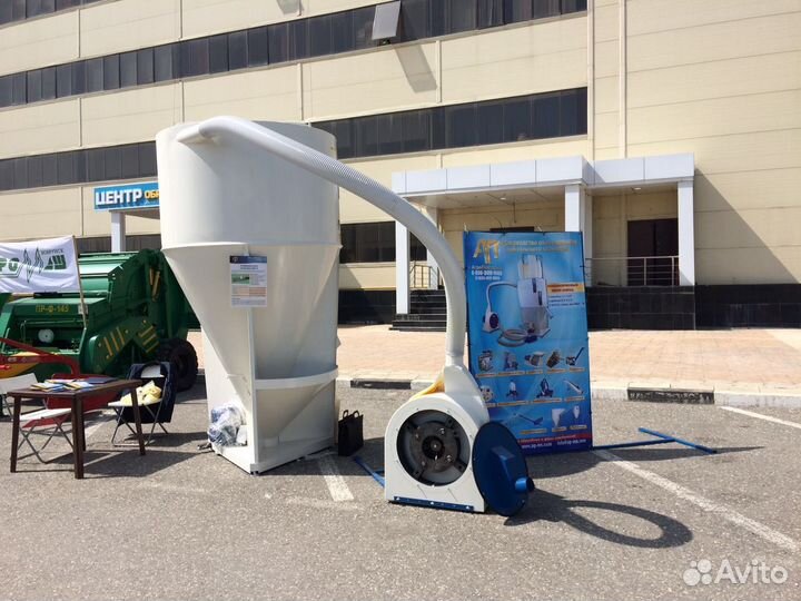 Комплекс производства комбикормов