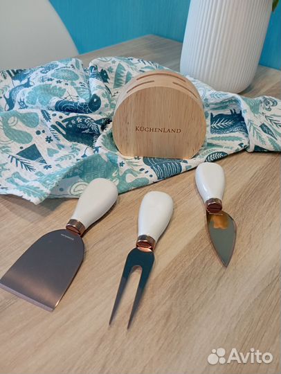 Набор для нарезки сыра