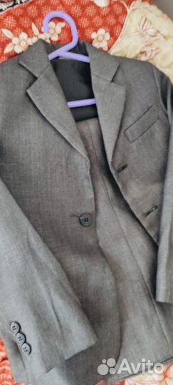 Костюм для мальчика, пиджак, жакет и брюки