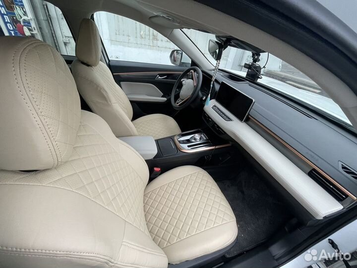 Чехлы для haval jolion I с2021г