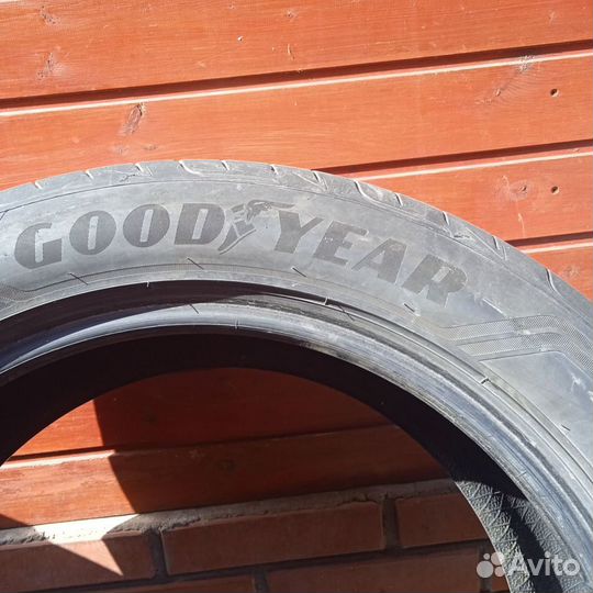 Goodyear Eagle F1 Asymmetric 3 SUV 255/50 R20 109Y