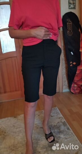 Шорты бриджи Mango. 36