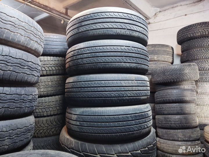 Yokohama Geolandar SUV G055 225/60 R17