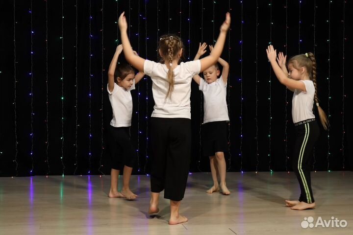 Театральная студия для детей