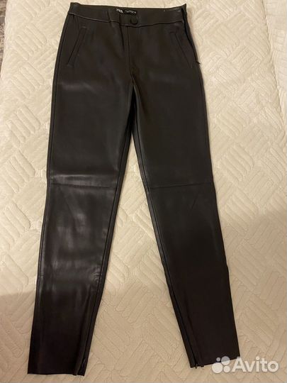 Женские брюки zara р28