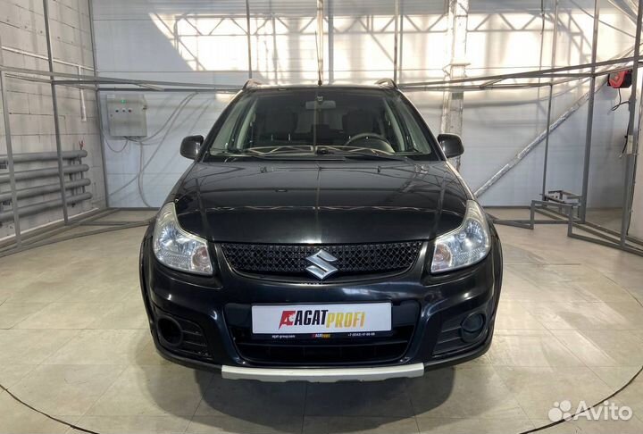 Suzuki SX4 1.6 МТ, 2010, 191 325 км