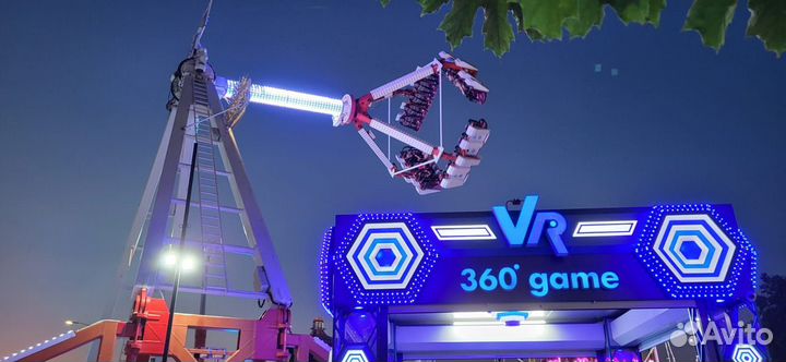 Оператор на атракционы