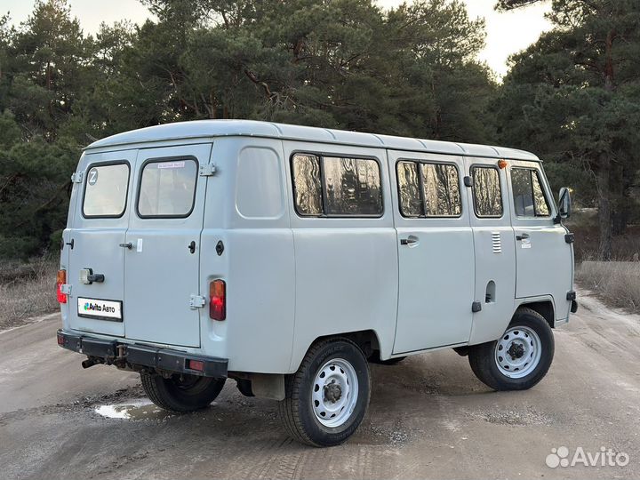 УАЗ 2206 2.7 МТ, 2016, 165 223 км