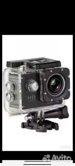 Зеркалка Nikon D5200, экшн камера