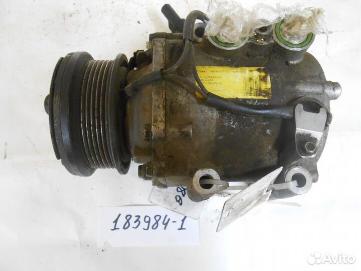 Компрессор кондиционера