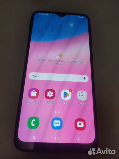 Samsung Galaxy A30s, 4/64 ГБ