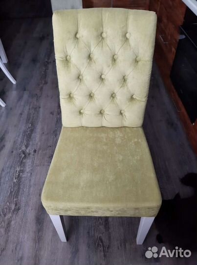 Стулья для кухни мягкие