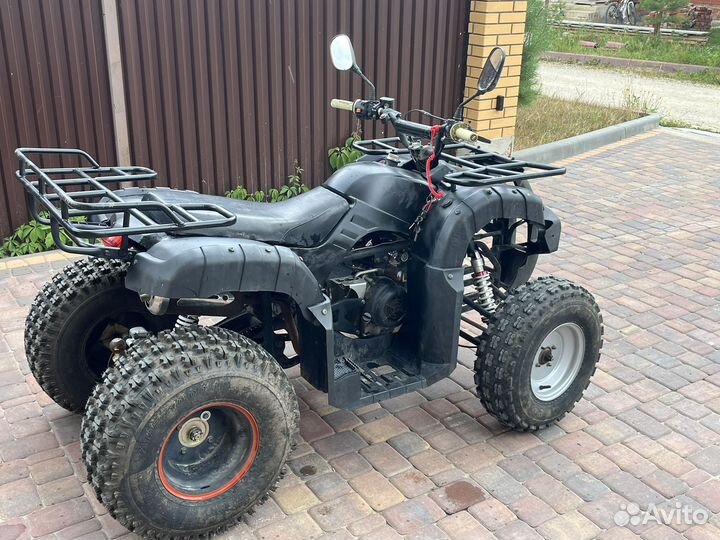 Поодам квадроцикл ATV Classic 10