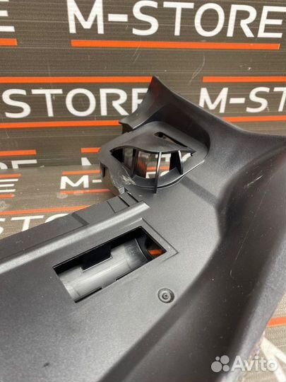 Накладка панели левая Bmw 3-Series E46 M52B20TU