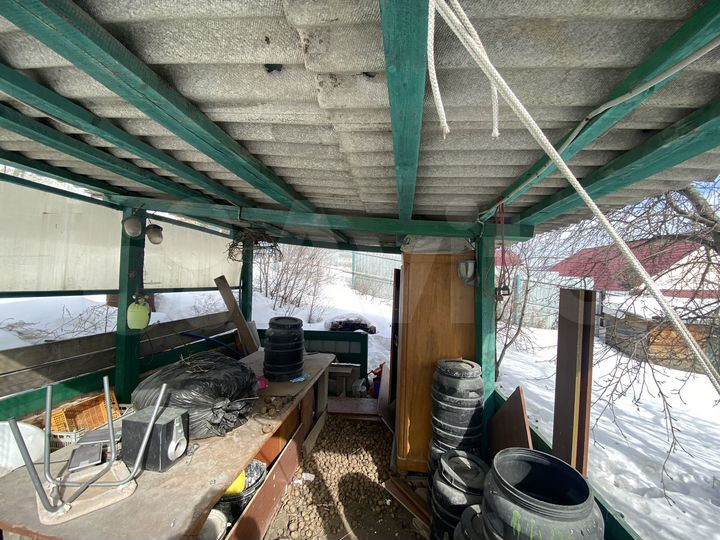 Дом 60 м² на участке 9 сот.