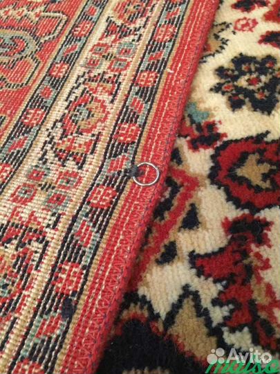 Ковер шерстяной 3 на 5