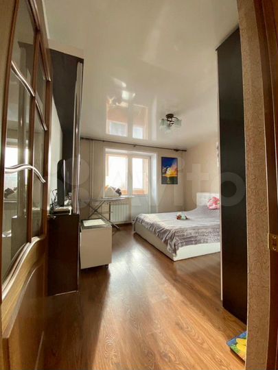 1-к. квартира, 54 м², 7/9 эт.