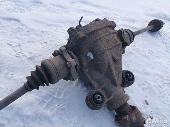 Редуктор задний Infiniti fx50s s51 2009 год