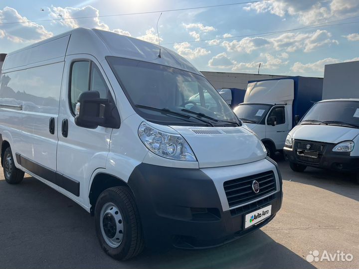 FIAT Ducato 2.3 МТ, 2012, 189 000 км