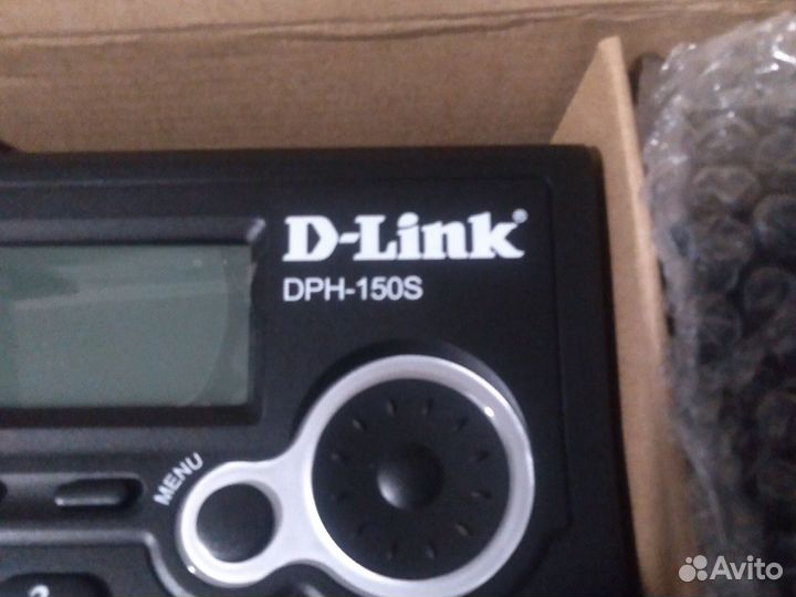 Ip телефон D-link DPH-150S