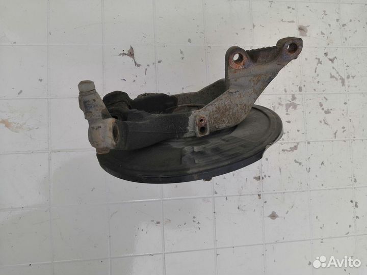 Поворотный кулак левый Nissan Teana J32 2013 2.5