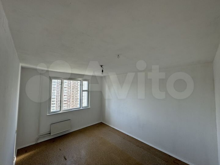 Комната 14,9 м² в 3-к., 14/17 эт.