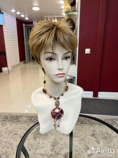 Искусственный парик Bliss Ellen Wille