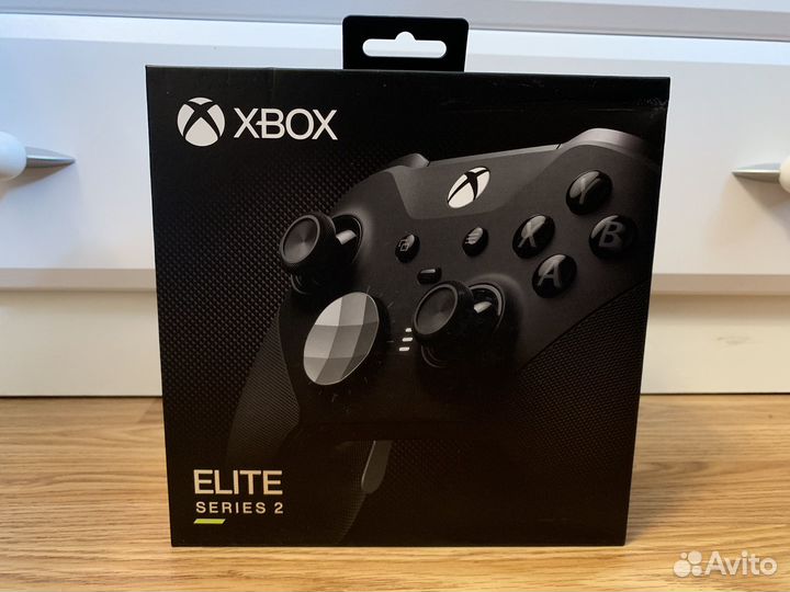 Геймпад xbox elite series 2 новый